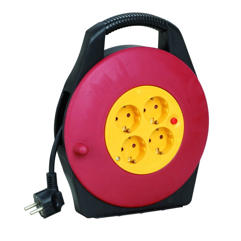 Baladez portabel 15m 3x1.5mm - 601200