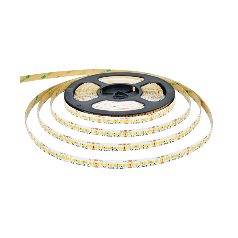 Shirit Led 24V , 18w/m , 4000k , 100LM/M , 240LED/M, 5M, IP20, (100cope) - 657774