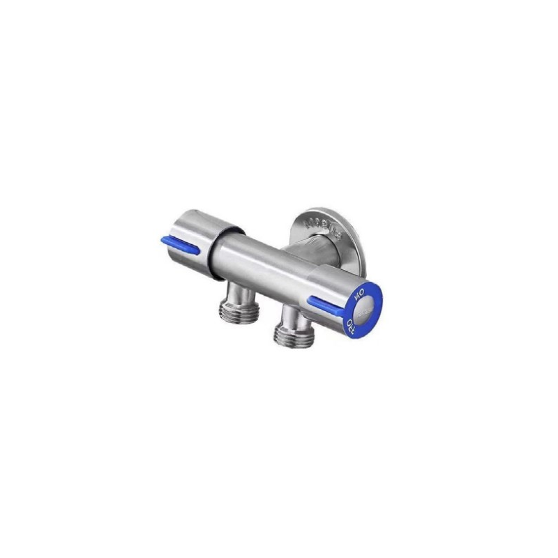 Saracineske dyshe inox 304, gjatesore, kromuar