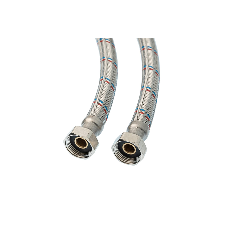 Tub fleksibel F 1/2" - F 1/2", 20 cm, DN8 - 701020005