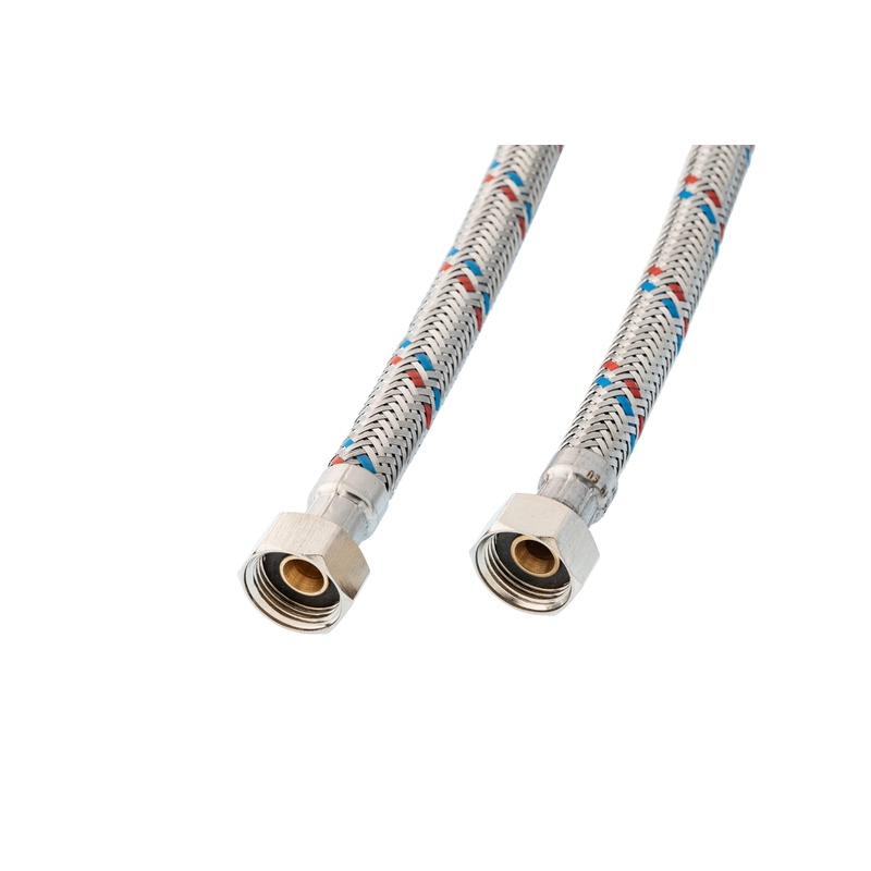 Tub fleksibel F 3/8" - F 3/8", 20 cm, DN8 - 701020006