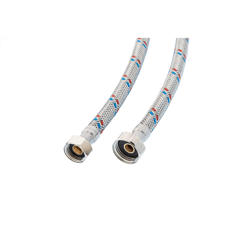 Tub fleksibel F 3/8" - F 1/2", 20 cm, DN8 - 701020007