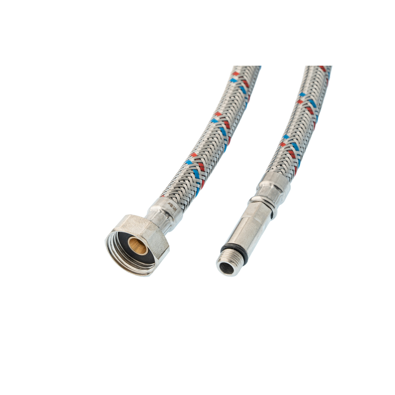 Tub fleksibel M10-C 34.5mm - F 1/2",30 cm, DN8 - 721030086