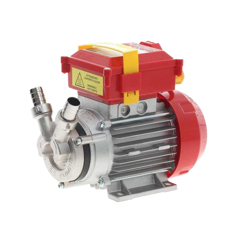 Pompe ushqimore NOVAX 20-B, 0.50HP, 28lt/min, H25m, diam 20mm, per lengje deri 95°C dhe vaj - 964000