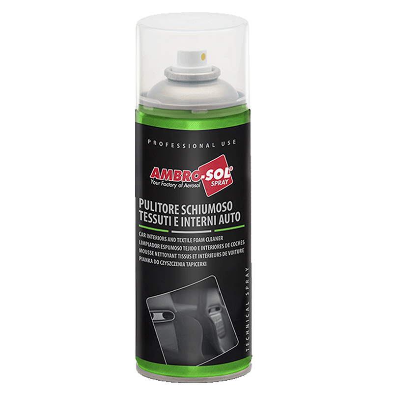 A471 - Spraj shkume pastrues per sedilje makine 400 ml