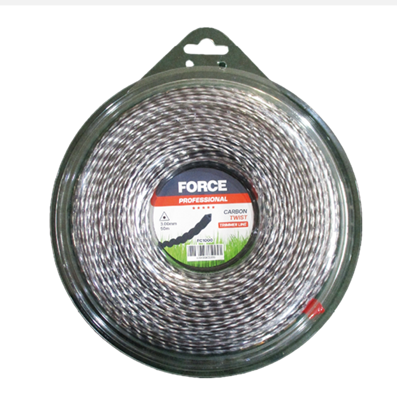 Fije per motokosa me blister per profil Twist 3,00mm-50m - FC1000