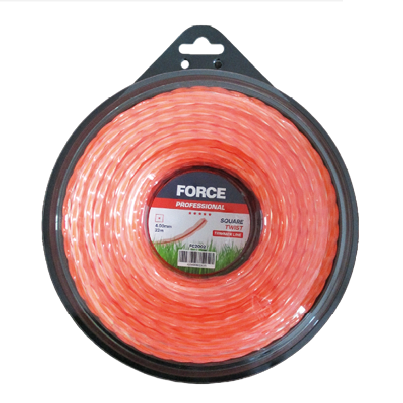 Fije per motokosa me blister per profil Square-Twist 5,50mm-16m - FC2005