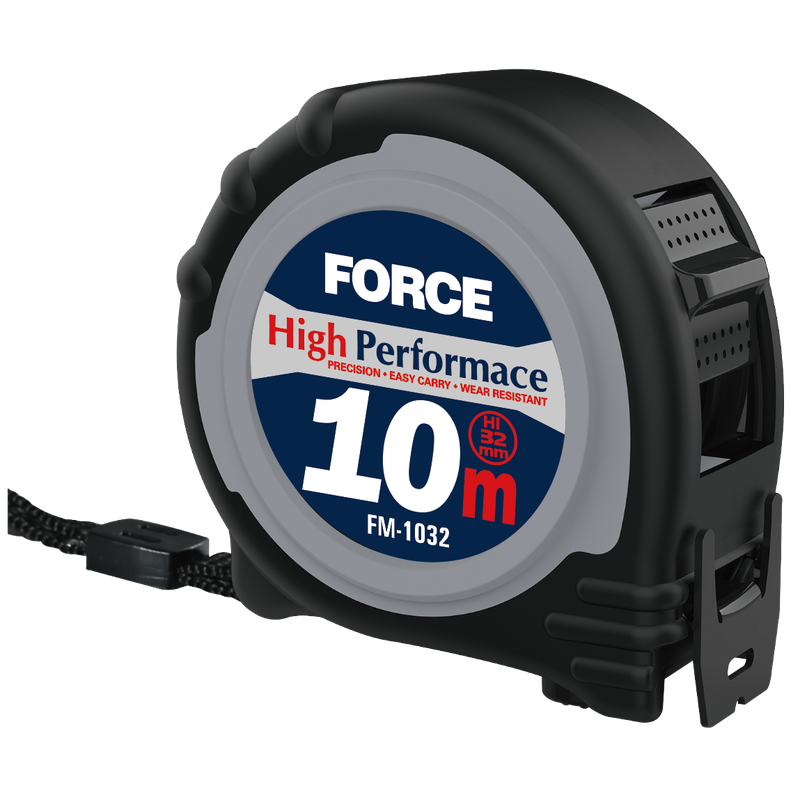 Meter Performance me buton me gomine 2-komponente 10mx32mm, me varje - FM-1032