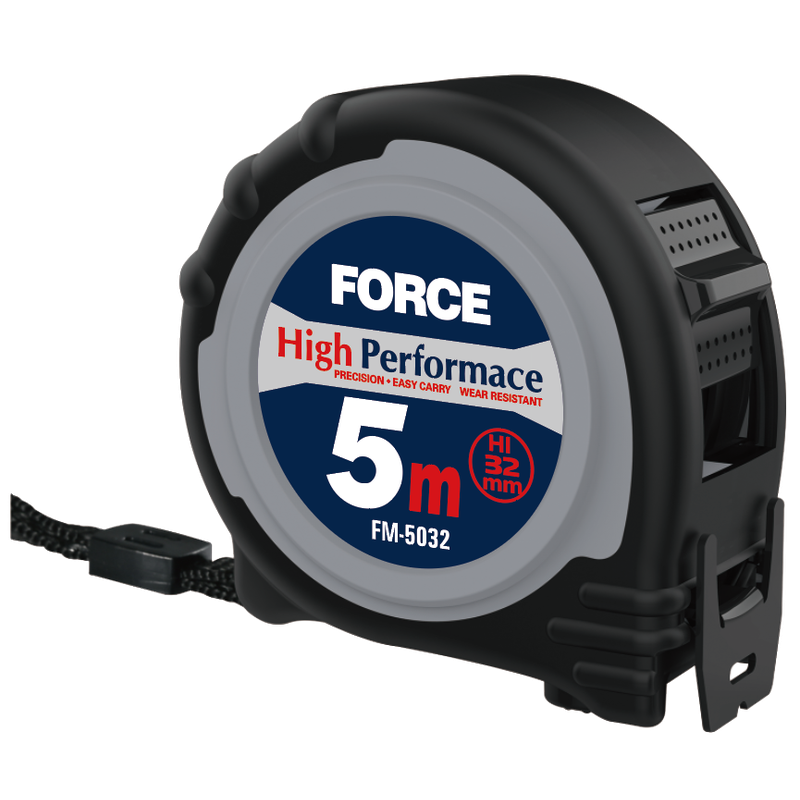 Meter Performance me buton me gomine 2-komponente 5mx32mm, me varje - FM-5032