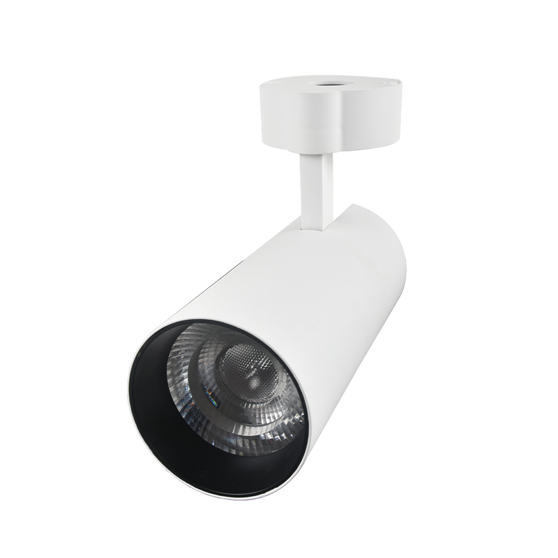 Ndricues tavanor LED me kend 36° ,20W,4000K ngjyre e zeze - USS2040