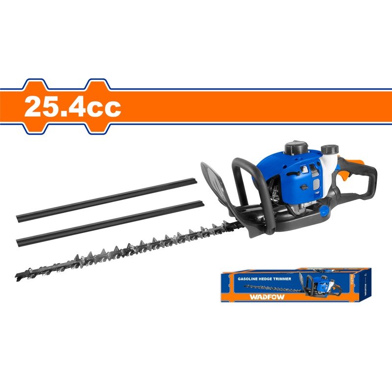 Krasitese Ligustrash me Benzine 25.4CC, 0.75Kw, Gjatesia e tehur 55cm - WHE1526