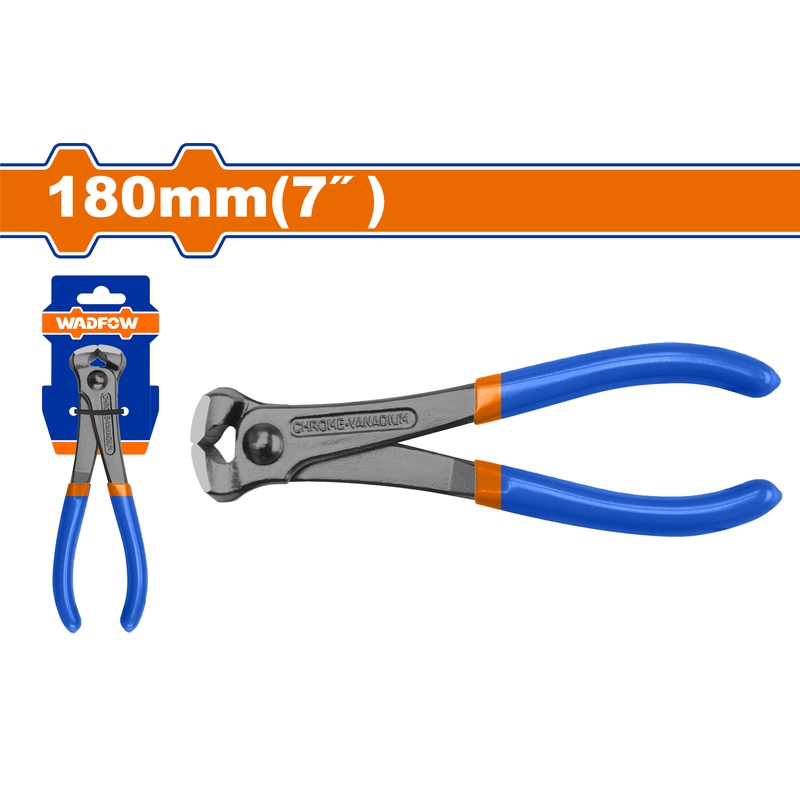 Dare karpentieri e veshur 7''/180mm - WPL8C07