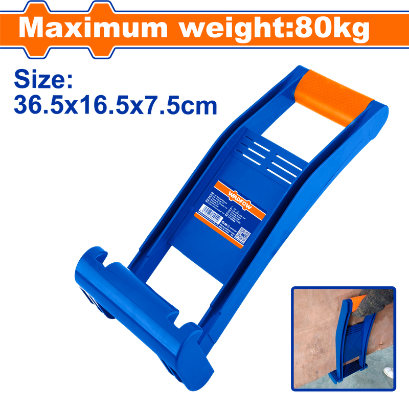 Doreze mbajtese per panele 36.5cm*16.5cm*7.5cm, kapaciteti 80kg - WTN1001